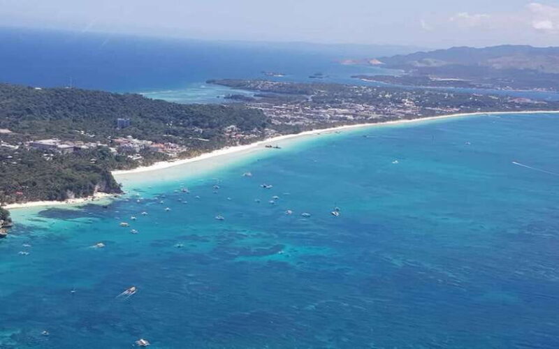 Boracay: Helicopter Tour - Key Points