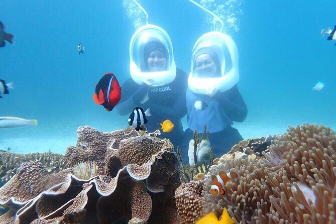 Boracay Helmet Diving - Who Should Book This?