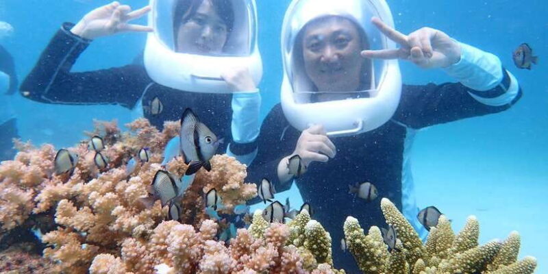 Boracay: Helmet Diving Experience with Photos and Videos - Detailed Breakdown of the Activity