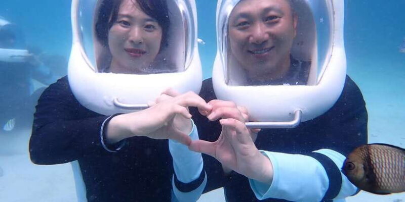 Boracay: Helmet Diving Experience with Photos and Videos - FAQ