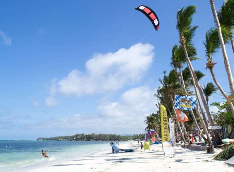 Boracay: Inflatable Banana or Dragon Boat Ride - Boracay: Inflatable Banana or Dragon Boat Ride