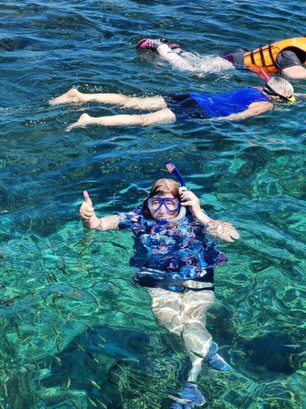 Boracay: Island Hopping Boat Tour with Snorkel and Scuba - Key Points