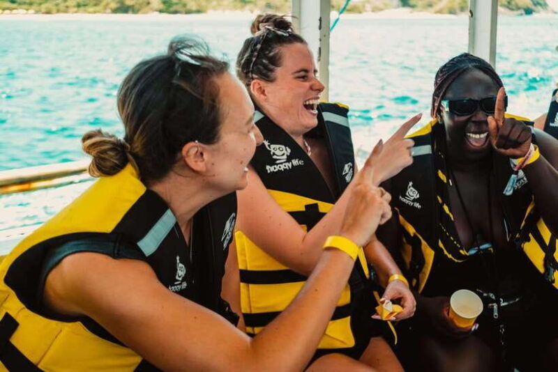 Boracay: Island Hopping & Cliff Jumping by Haqqy Life - FAQ: Your Quick Guide to Boracay Island Hopping & Cliff Jumping