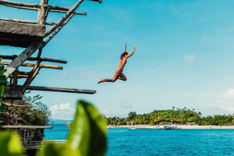 Boracay: Island Hopping & Cliff Jumping by Haqqy Life - To sum it up