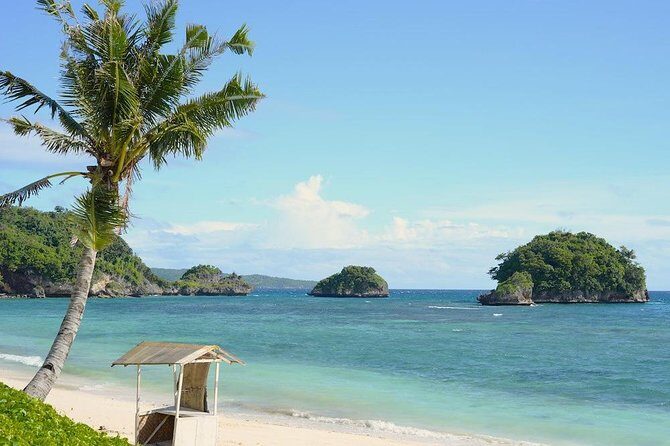 Boracay Island Hopping + Hot Kawa + Parasailing + Helmet Diving - Who Will Enjoy This Tour?