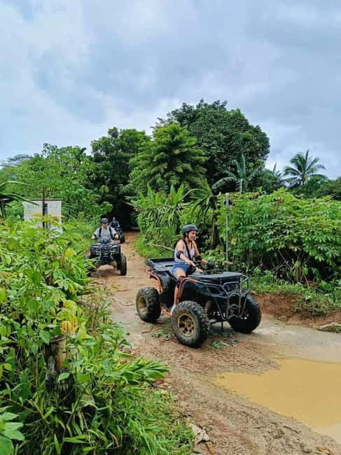 Boracay: Island Hopping Tour with ATV Adventure and Lunch - A Deep Dive into Boracay’s Island Hopping with ATV and Lunch Tour