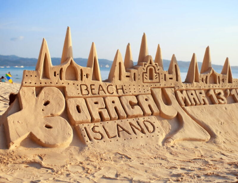 Boracay: Island Hopping with Buffet Lunch & ATV Adventure - Boracay Island Hopping with Buffet Lunch & ATV Adventure: A Complete Day of Fun and Relaxation