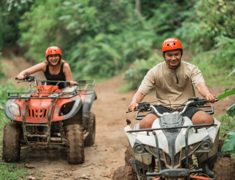 Boracay: Island Hopping with Buffet Lunch & ATV Adventure - The Sum Up