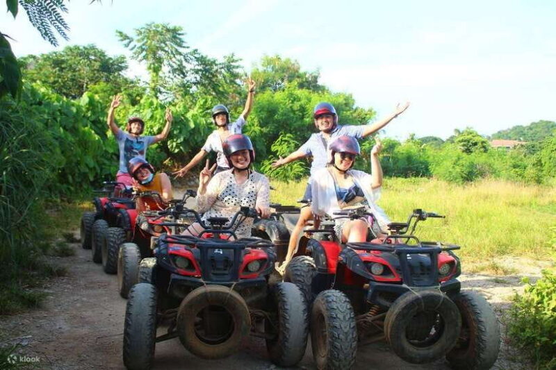 Boracay Island Hopping with Buffet Lunch+ ATV+ Helmet Diving - Why This Tour Offers Good Value