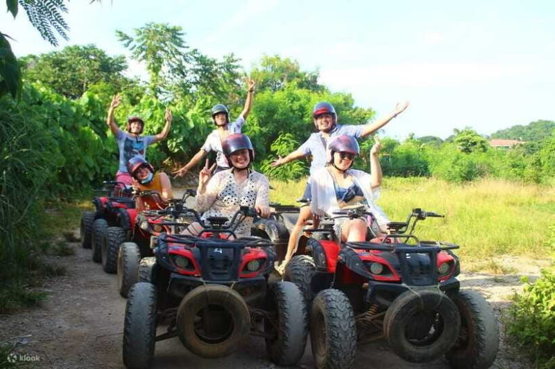 Boracay Island Hopping with Buffet Lunch+ ATV+ Helmet Diving - Who Will Love This Experience?