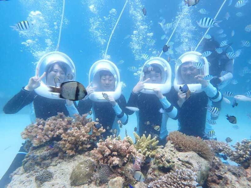 Boracay Island Hopping with Buffet Lunch+ ATV+ Helmet Diving - Frequently Asked Questions (FAQ)