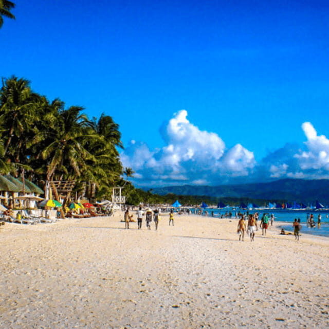 Boracay: Island Hopping with Helmet Diving and ATV Mainland - The Itinerary in Detail