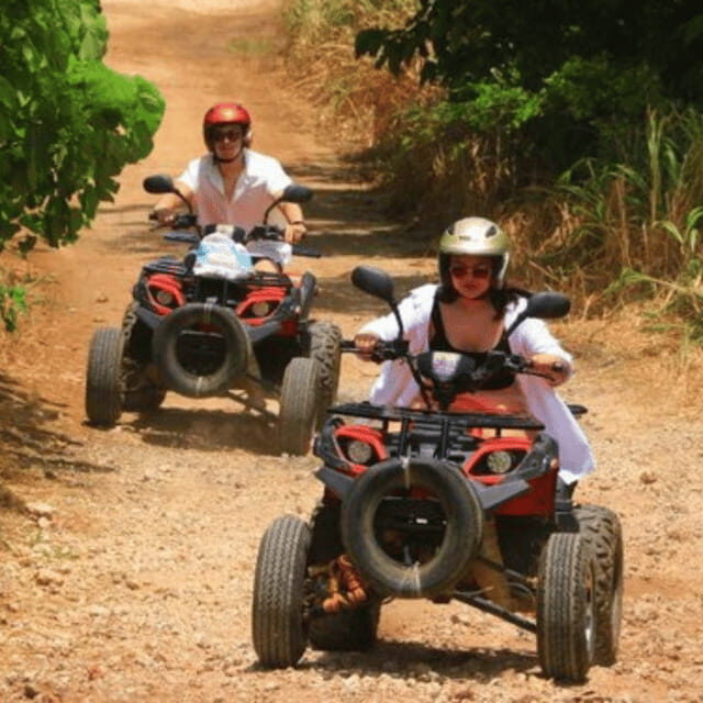 Boracay: Island Hopping with Lunch and Zipline - An In-Depth Look at the Boracay Island Hopping Tour
