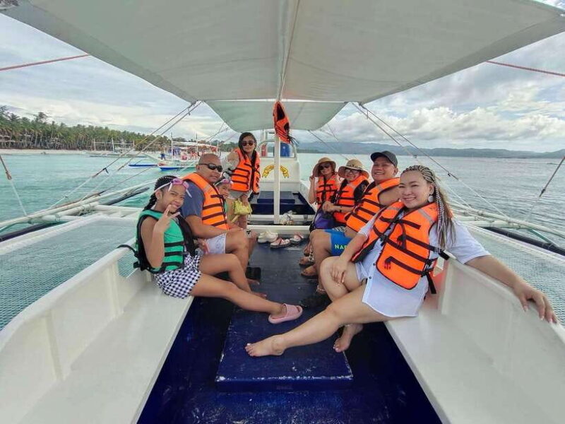 Boracay: Island Hopping with Lunch - Who This Tour Is Best For