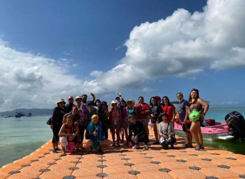 Boracay: Island Hopping with Lunch - FAQ