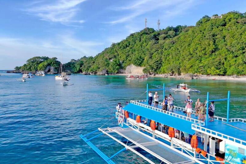 Boracay Island Rhythm Sunset Cruise - The Experience in Detail