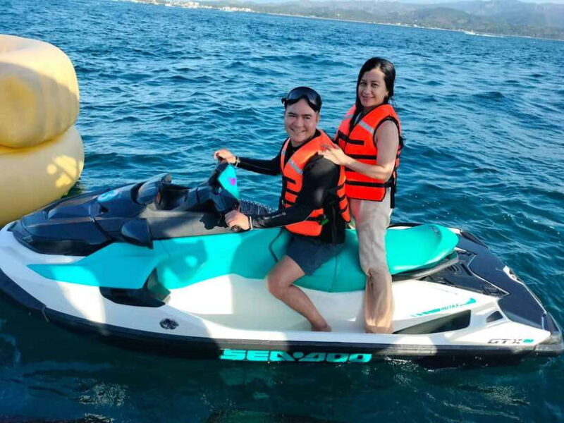 Boracay Jet Ski Adventure 30 minutes - Key Points