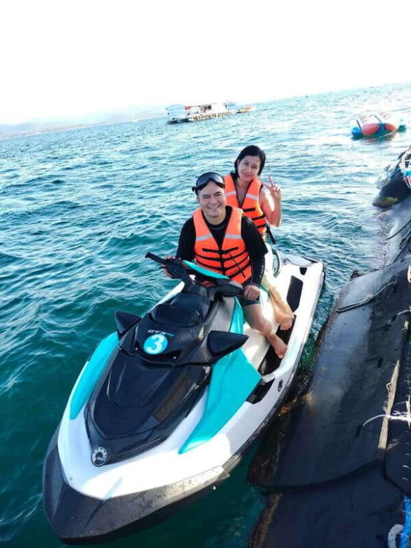 Boracay Jet Ski Adventure 30 minutes - A Detailed Look at the Boracay Jet Ski Adventure