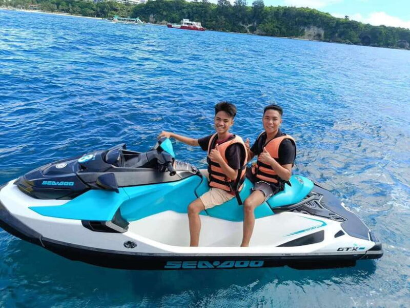 Boracay Jet Ski Adventure 30 minutes - Price and Value Analysis