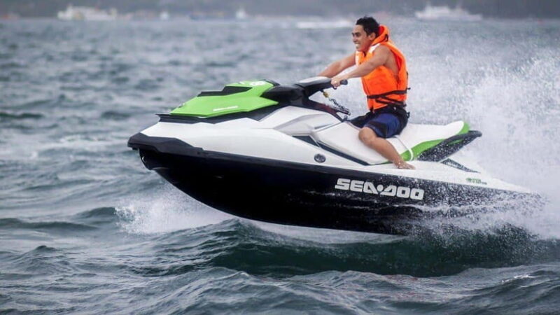 Boracay: Jet Ski Adventure - Key Points