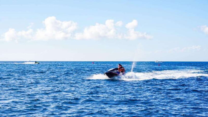 Boracay: Jet Ski Adventure - A Deep Dive into Boracay’s Jet Ski Adventure