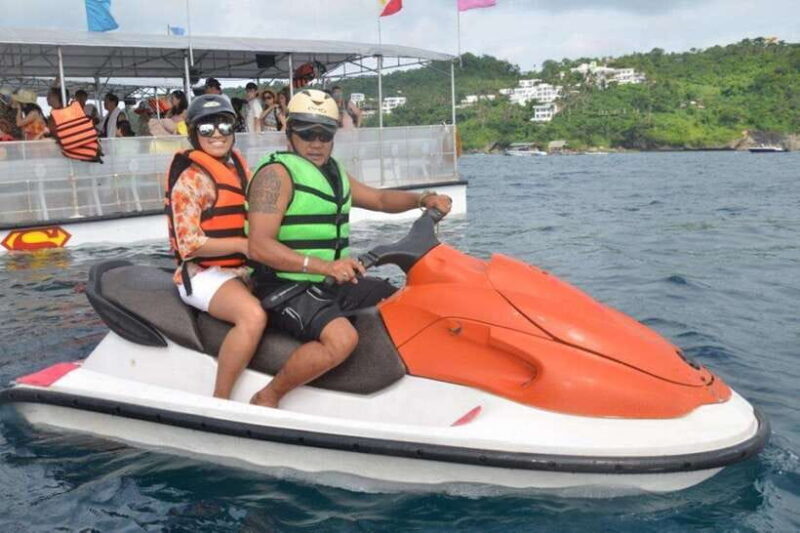 Boracay: Jet Ski Adventure - FAQ