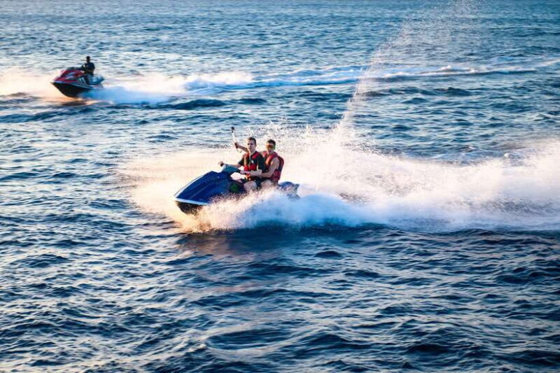 Boracay: Jet Ski Experience - An In-Depth Look at the Boracay Jet Ski Experience