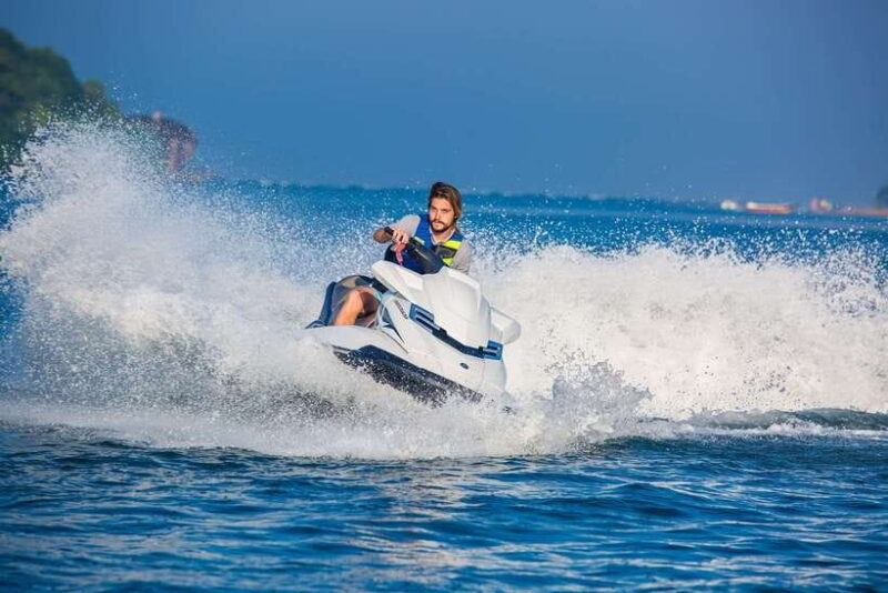 Boracay: Jet Ski Experience - Frequently Asked Questions