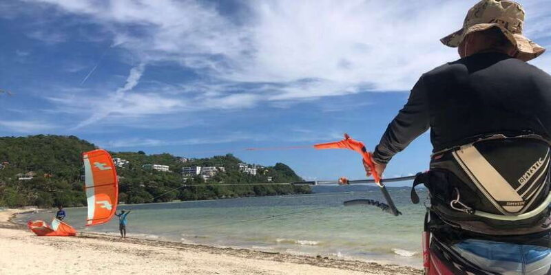 Boracay Kiteboarding Discovery Course - In-Depth Look at the Boracay Kiteboarding Discovery Course