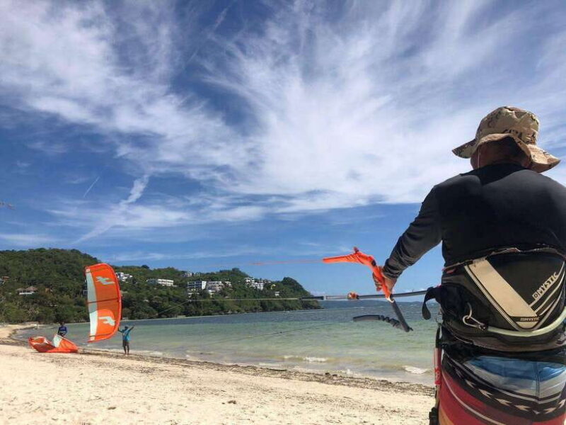 Boracay Kiteboarding Discovery Course - Who Should Consider This Course?