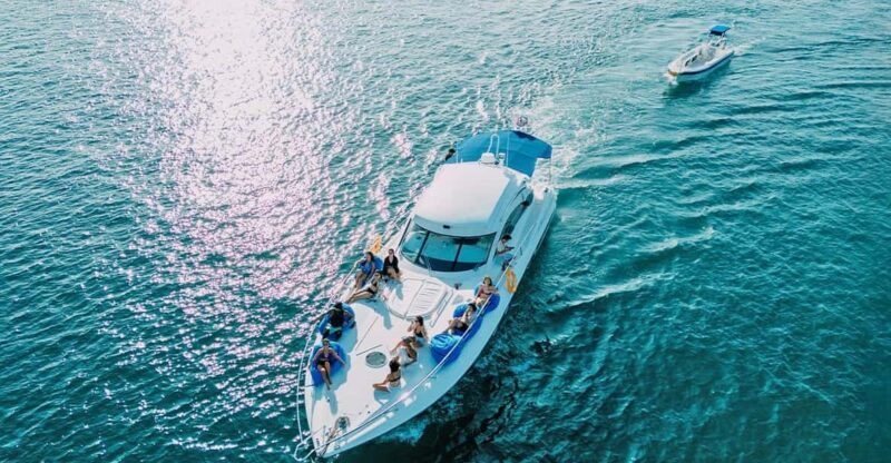 Boracay: Luxury Private Yacht Cruise - A Closer Look at the Boracay Private Yacht Cruise