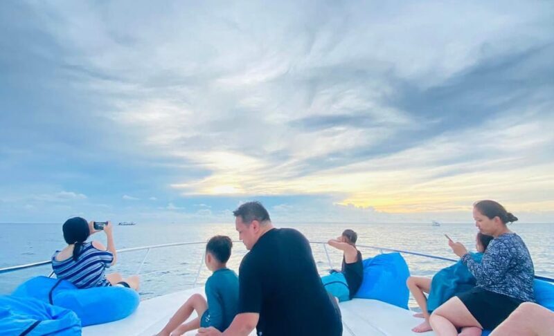Boracay: Luxury Private Yacht Cruise - FAQ