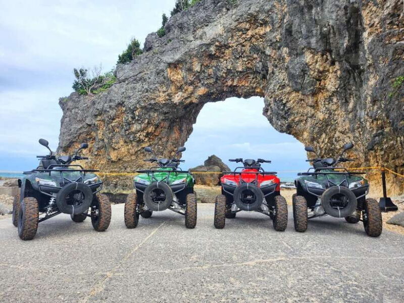 Boracay: New Coast ATV Tour with Seaview Lunch - Exploring the Tour in Detail