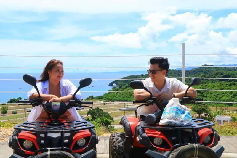 Boracay: New Coast ATV Tour with Seaview Lunch - The Sum Up