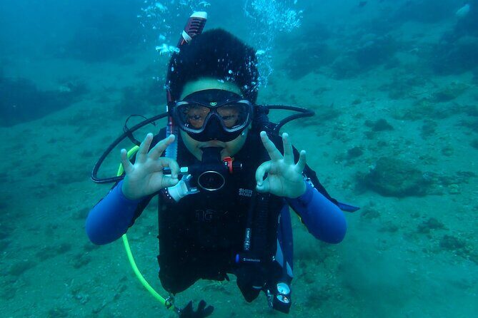 Boracay PADI Discover Scuba Diving - Who Should Consider This Experience?