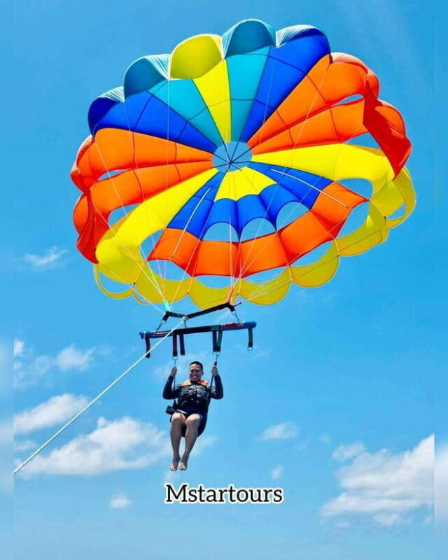 Boracay Parasailing 360 Insta - Boracay Parasailing 360 Insta Review: Soaring Over Paradise