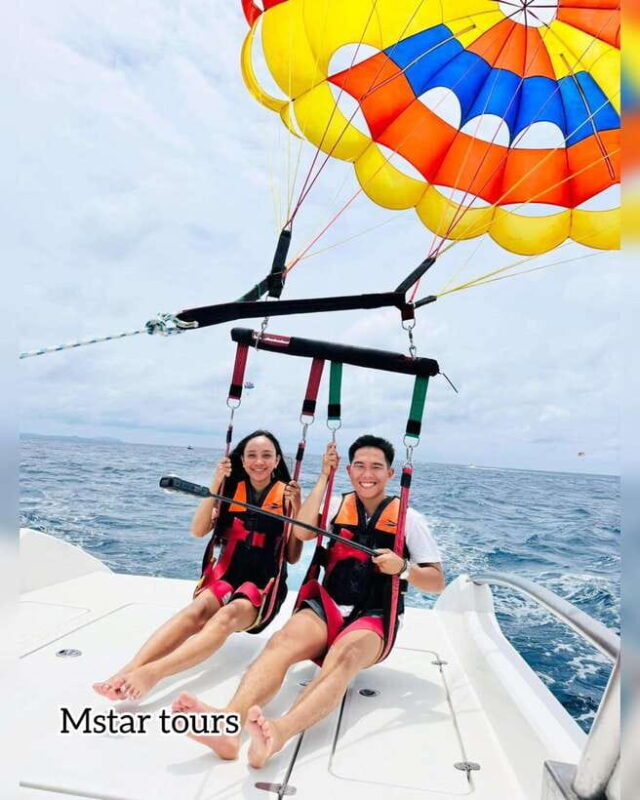 Boracay Parasailing 360 Insta - The Experience in Detail: What You Can Expect