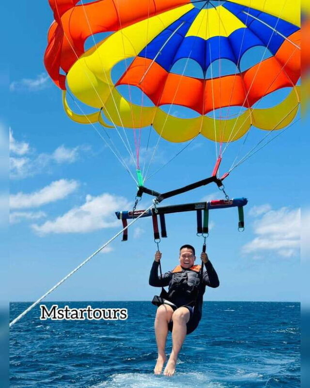 Boracay Parasailing 360 Insta - Who Will Love This Experience?