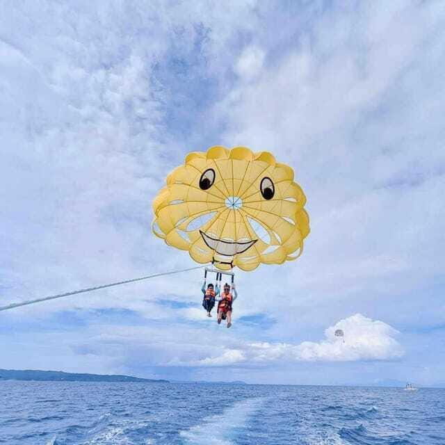 Boracay: Parasailing Adventure with Insta 360-Degree Camera - Key Points