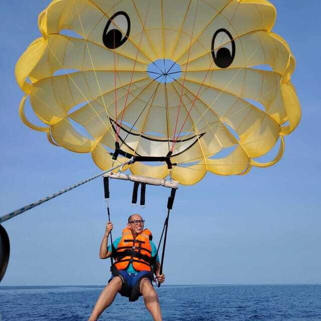 Boracay: Parasailing Adventure with Insta 360-Degree Camera - What to Expect from Your Boracay Parasailing Experience