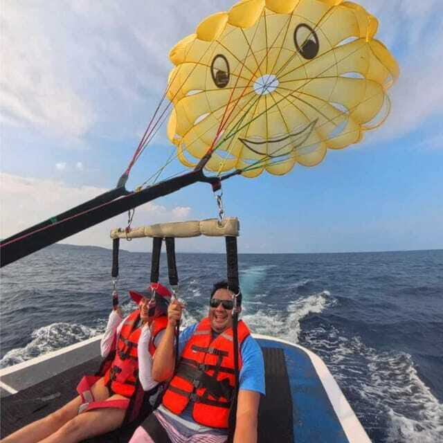 Boracay: Parasailing Adventure with Insta 360-Degree Camera - Authentic Feedback and Real Experience