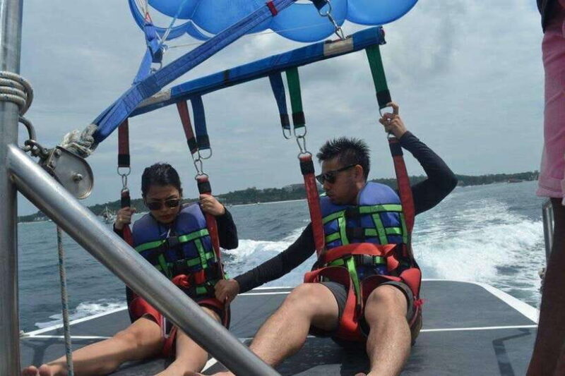 Boracay: Parasailing Experience - Practical Details and Tips