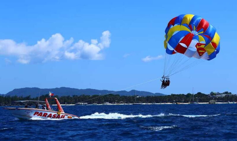 Boracay: Parasailing Experience - Who Will Love This Tour?