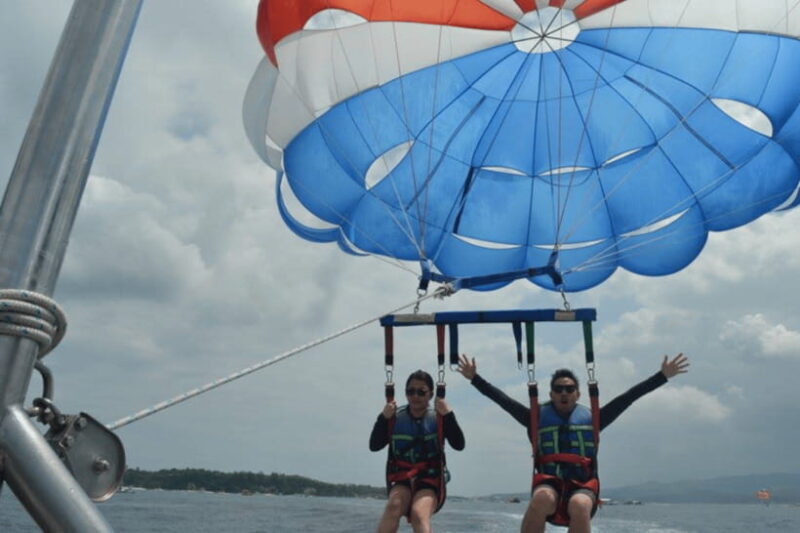 Boracay: Parasailing Experience - The Sum Up