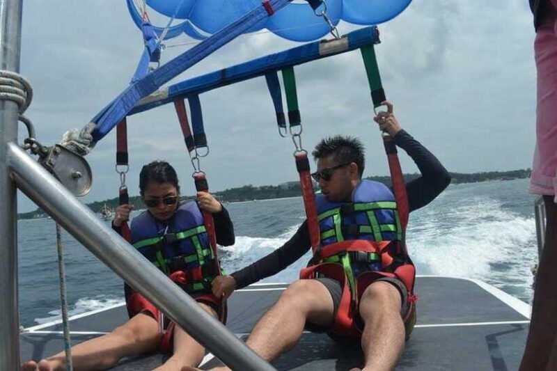 Boracay: Parasailing Experience - FAQ