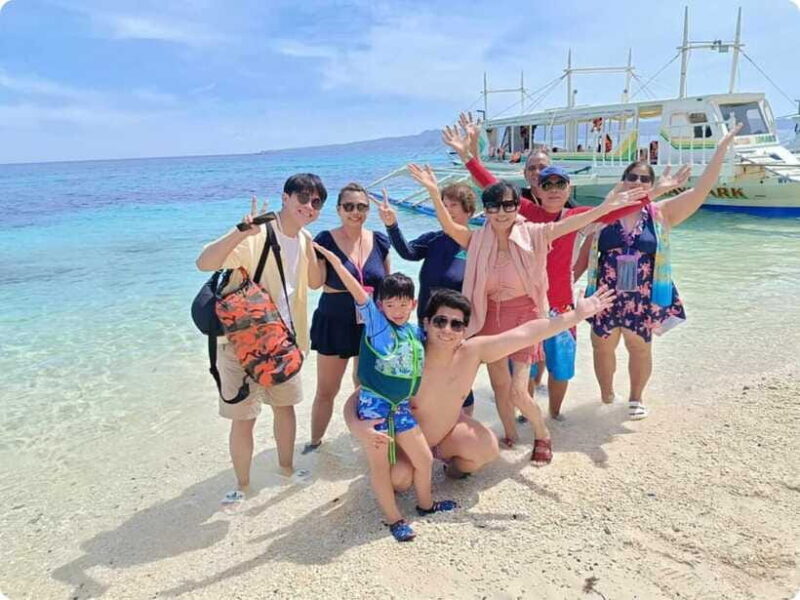 Boracay: Parasailing, Island Hopping, ATV Ride and Kawa Bath - Discover Boracay’s Best Adventure: Parasailing, Island Hopping, ATV, and Kawa Bath