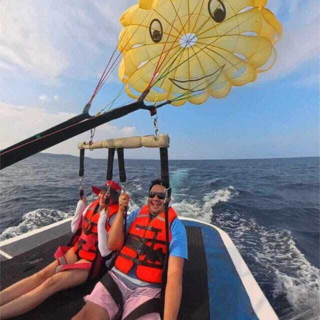 Boracay: Parasailing, Island Hopping, ATV Ride and Kawa Bath - Value and Practical Considerations