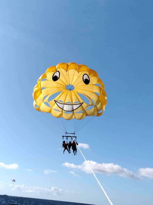 Boracay Parasailing - Key Points