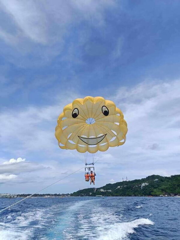 Boracay Parasailing - The Experience in Detail: What to Expect and Why It Matters