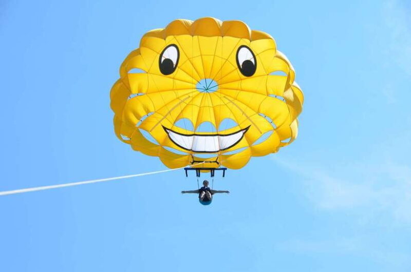 Boracay Parasailing - Who Should Try This?